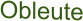 Obleute